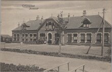 COLIJNSPLAAT - Rustoord