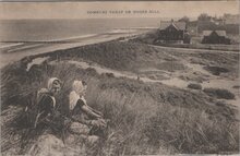 DOMBURG - vanaf de Hooge Hill