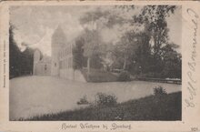 DOMBURG - Kasteel Westhove bij Domburg