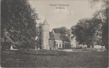DOMBURG - Kasteel Westhoven