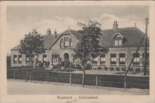 COLIJNSPLAAT - Rustoord