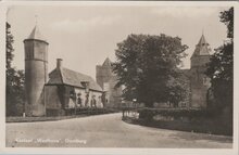 DOMBURG - Kasteel Westhove