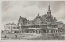 DOMBURG - Zeebadinrichting