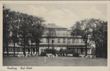 DOMBURG - Bad-Hotel