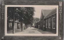 COLIJNSPLAAT - Achter de Kerk