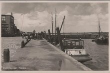 COLIJNSPLAAT - Haven
