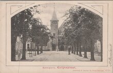 KOLIJNSPLAAT - Kerkplein