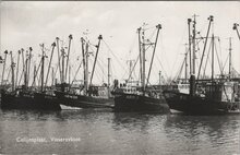 COLIJNSPLAAT - Vissersvloot