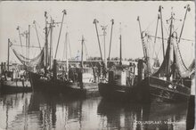 COLIJNSPLAAT - Vissershaven