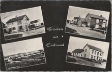 CADZAND - Meerluik Groeten uit Cadzand