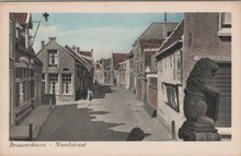 BROUWERSHAVEN - Noordstraat