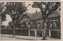 COLIJNSPLAAT - Rustoord