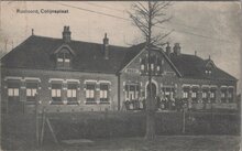 COLIJNSPLAAT - Rustoord