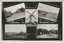 CADZAND - Meerluik Groeten uit Cadzand