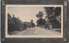 COLIJNSPLAAT - Dorpsgezicht