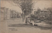 COLIJNSPLAAT - Achter de Kerk