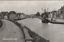 BROUWERSHAVEN - Haven