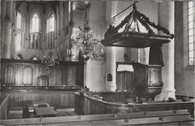 BROUWERSHAVEN - Ned. Herv. Kerk