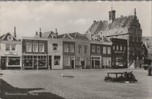 BROUWERSHAVEN - Markt