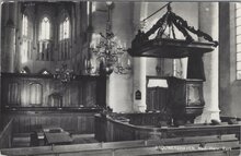 BROUWERSHAVEN - Ned. Herv. Kerk