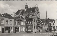 BROUWERSHAVEN - Markt