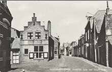 BROUWERSHAVEN - Ouderlijk huis van Jacob Cats