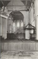 BROUWERSHAVEN - Interieur Kerk