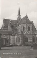 BROUWERSHAVEN - N. H. Kerk