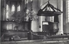 BROUWERSHAVEN - Ned. Herv. Kerk