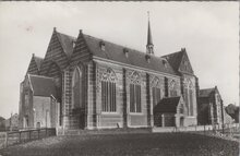 BROUWERSHAVEN - Ned. Herv. Kerk