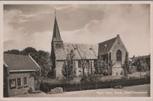 OUD-VOSSEMEER - Ned. Herv. Kerk
