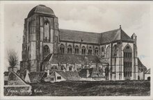 VEERE - Groote Kerk