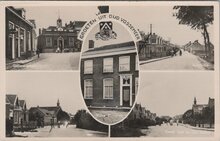 OUD VOSSEMEER - Meerluik Groeten uit Oud-Vossemeer