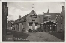 OUD VOSSEMEER - Smidsklokje 1700