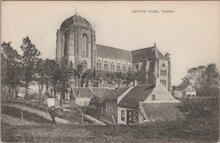 VEERE - Groote Kerk