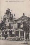 VEERE - Schotsche Huis en het Lammetje