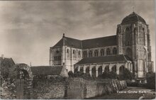 VEERE - Groote Kerk
