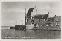 VEERE - Hotel-Café-Rest. De Campveerse Toren
