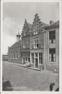 VEERE - Oude Gevels