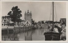 ZIERIKZEE - Zuid Havenpoort