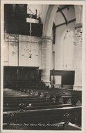 KRUININGEN - Interieur Ned. Herv. Kerk