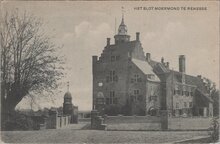 RENESSE - Het Slot Moermond te Renesse