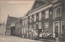 ST. MAARTENSDIJK - Gemeentehuis