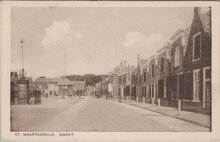 ST. MAARTENSDIJK - Markt