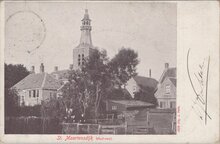 ST. MAARTENSDIJK - West-vest