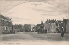 ST. MAARTENSDIJK - Markt