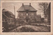 ST. MAARTENSDIJK - Herv. Pastorie