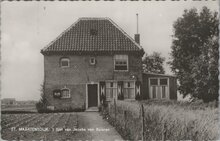 ST. MAARTENSDIJK - t Slot van Jacoba van Beieren