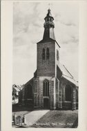 ST. MAARTENSDIJK - Ned. Herv. Kerk