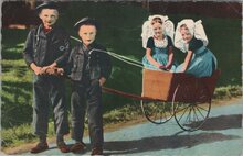 ZEELAND - k heb mijn wagen